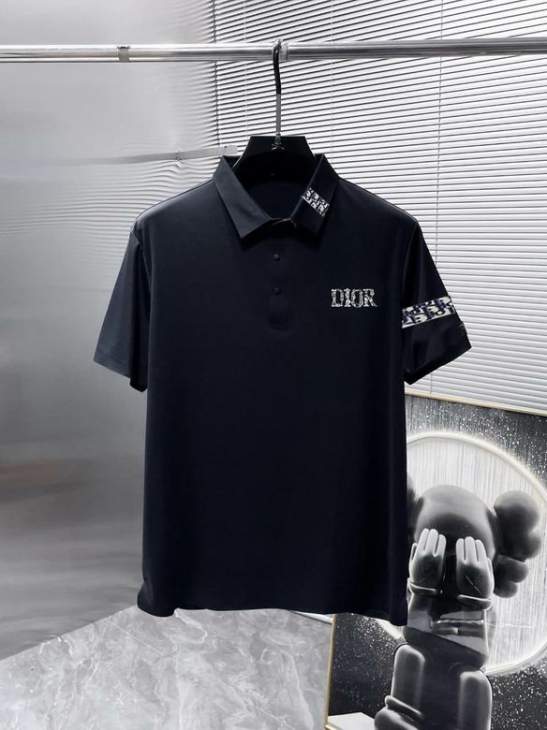 Dior Polo Shirts Short _SKUDiorM-3XL12yn16428587